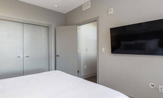 Overland Apartment | Experience Comfort at Encore Evans Station - 1 Bedroom Retreat