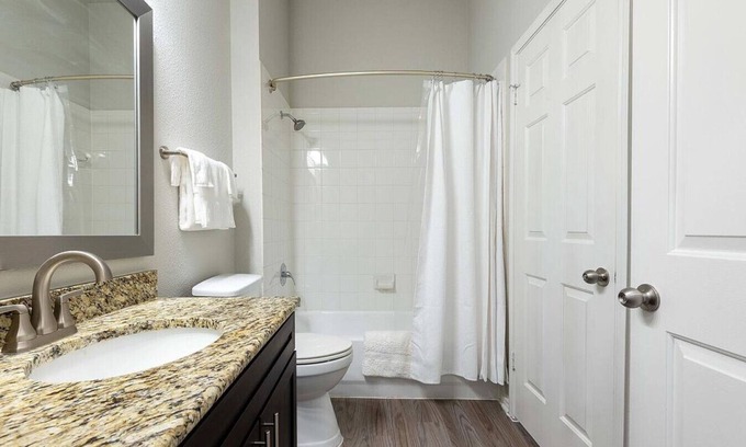 Falconhead Apartment | Family-Friendly Retreat at Falconhead - 2 Bedrooms Await