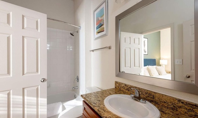 Falconhead Apartment | Relax at Falconhead - 2 Bedrooms with Pool & Pet Friendly