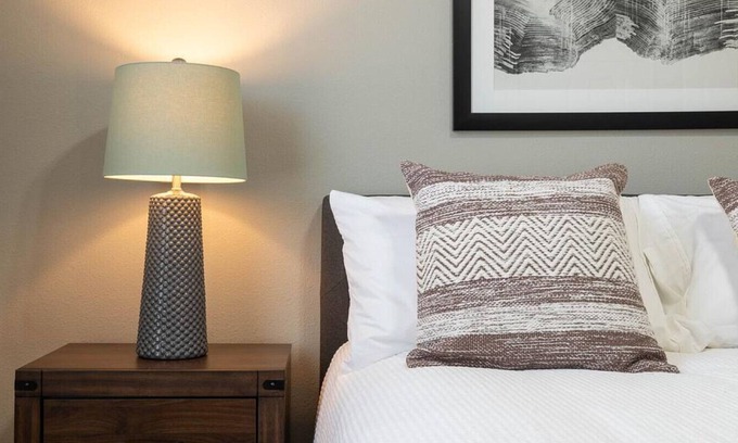 Falconhead Apartment | Comfortable 2-Bedroom Retreat at Falconhead with Pool
