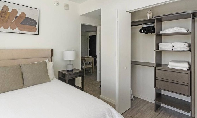 Riverwalk Fort Lauderdale Apartment | Relaxing Retreat: Flow Fort Lauderdale 2 Bedroom Escape