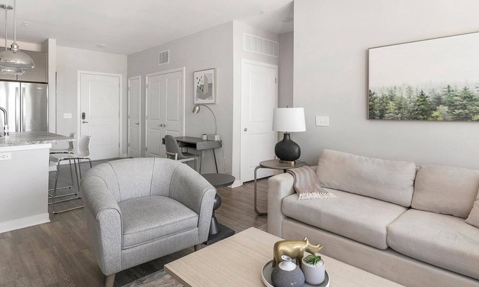 Huntsville Apartment | Landing at Laurel at Dry Creek - 2 Bedrooms in .
