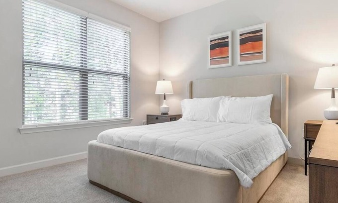 Wake Forest Apartment | Discover Landing at Legacy: 3 Bedrooms in Downtown Wake Forest
