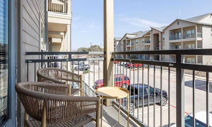 Georgetown Apartment | Discover Madison at Westinghouse: Downtown Georgetown Retreat