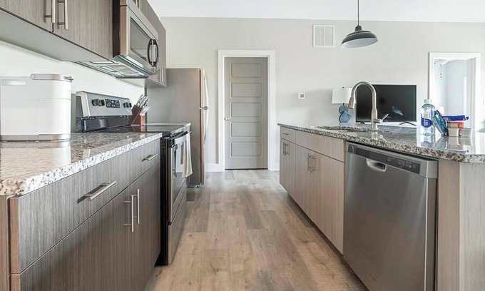 Keene Apartment | Discover Palomar Stables: 2-Bedroom Retreat in Lexington