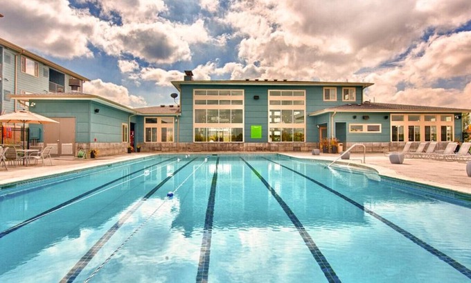 Lafayette Apartment | Discover Prana Apartments: 1 Bedroom Oasis in Downtown Lafayette