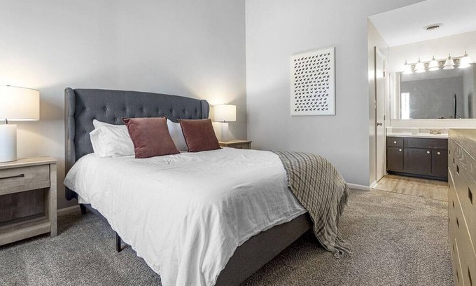Lexington Apartment | Discover Saddlebrook at Tates Creek - 2 Bedroom Retreat