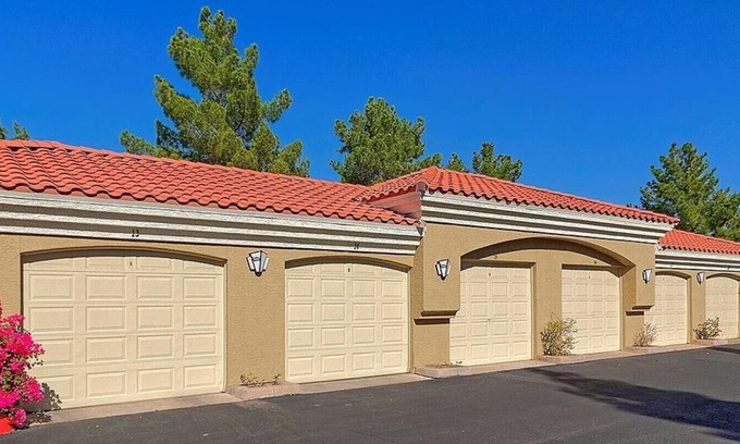 Ahwatukee Foothills Apartment | Relax at San Melia - Family-Friendly 2 Bedrooms Await