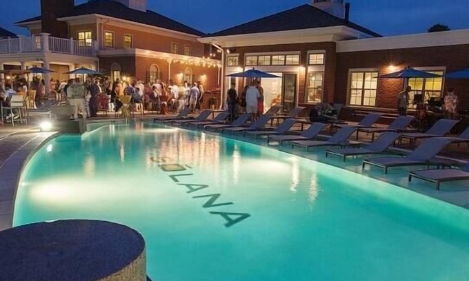 Indianapolis Apartment | Discover Solana at the Crossing: 2-Bedroom Retreat