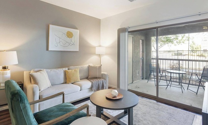 Las Vegas Apartment | Landing at Sonata - 1 Bedroom in Downtown North.