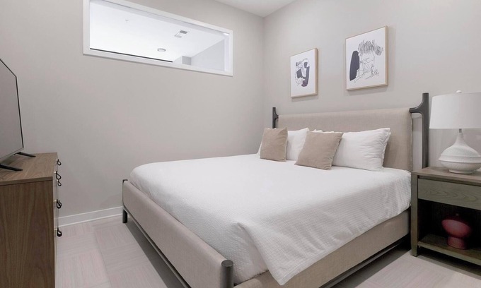 Civil Rights Historic District Apartment | Landing at The 600 - 1 Bedroom in Fountain Heights