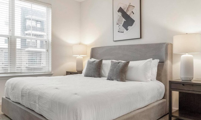 Mableton Apartment | Landing at The Eddy at Riverview - 3 Bedrooms i.