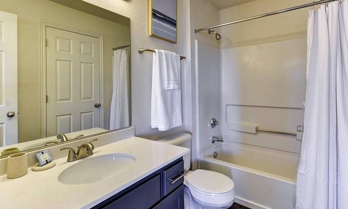 South Ogden Apartment | Explore The Falls at Canyon Rim: Family-Friendly Retreat