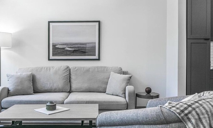 North Chesterfield Apartment | Discover The Jamestown Apartment Flats - 1 Bedroom in Manchester