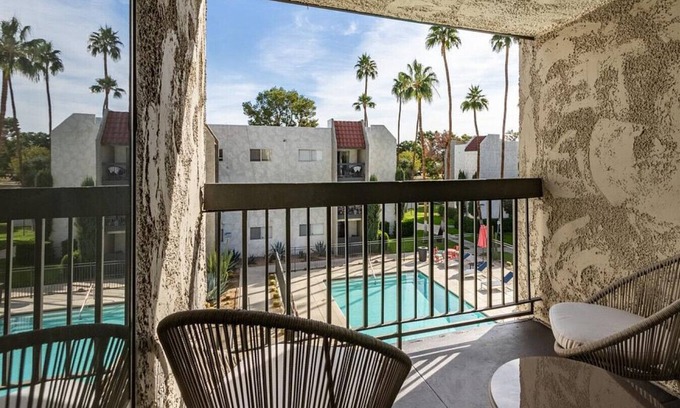 Baristo Apartment | Discover The Modern Cactus Apartments in Baristo - 2 Bedrooms