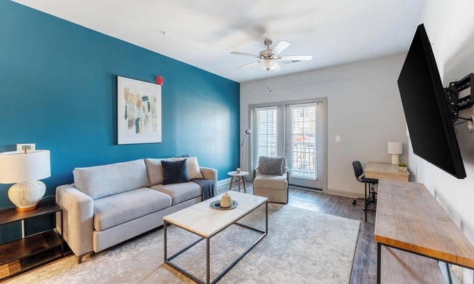 Socastee Apartment | Landing at The Parker Myrtle Beach - 2 Bedrooms...