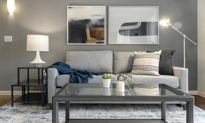 Anna Apartment | Landing at The Quinn - 2 Bedrooms in Anna