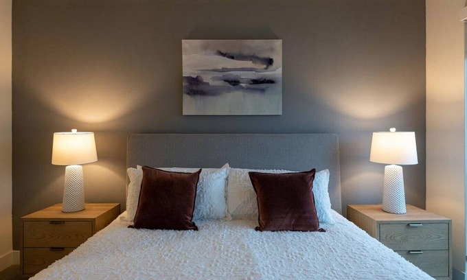 Austin Apartment | Explore Downtown Austin at The Saint Mary - 2 Bedrooms