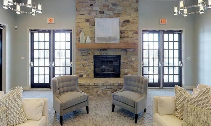 Acton Apartment | Discover The Timbers: 2 Bedrooms with Pool & Pet Friendly