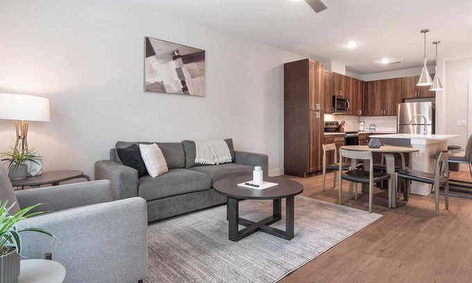 Seguin Apartment | Landing at The Virginia - 1 Bedroom in Seguin