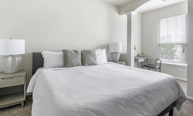 Alden Bridge Apartment | Cozy Retreat at Whispering Pines Ranch - 1 Bedroom Stay