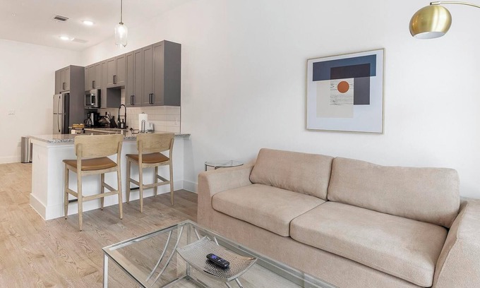 Denton Apartment | Landing | Beautiful 1BD in Denton