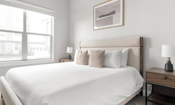 Round Rock Apartment | Discover Bellrock La Frontera - Cozy 1 Bedroom Retreat
