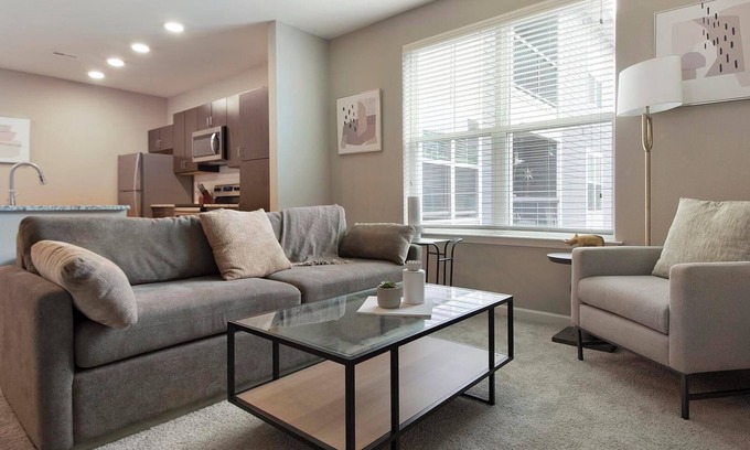 Chesterfield Apartment | Landing | Beautiful 1BD, Clubhouse, Gym
