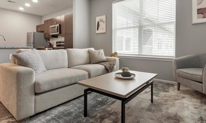 Chesterfield Apartment | Landing | Beautiful 1BD, Gym, Clubhouse
