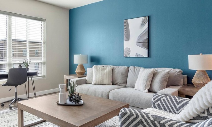 Goodyear Apartment | Landing | Chic 2BD, Clubhouse