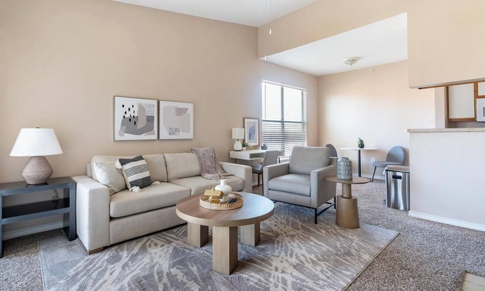 Fort Worth Apartment | Landing | Incredible 1BD, Gym, Rooftop Lounge