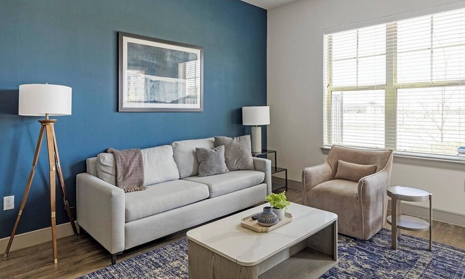 Denton Apartment | Landing | Incredible 1BD, Clubhouse, Gym