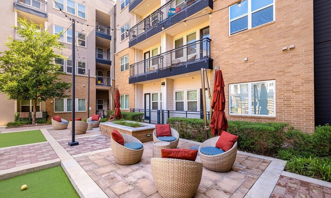 Montopolis Apartment | Explore the Bridge at Henley: 2 Bedrooms in Montopolis