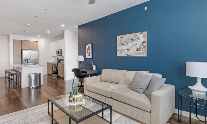 Fate Apartment | Landing | Incredible 2BD, Gym, Clubhouse