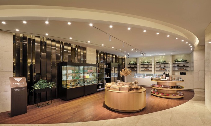 Andeok Hotel | Explore Landing Jeju Shinhwa World Hotels & Resorts