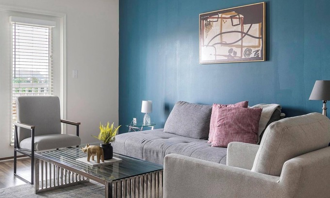 Antioch Apartment | Landing | Modern 1BD, Gym, Pool