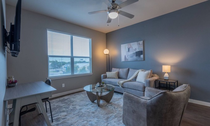 Terrell Heights Apartment | Inviting Stay at Republic in Alamo Heights - 1 Bedroom Retreat