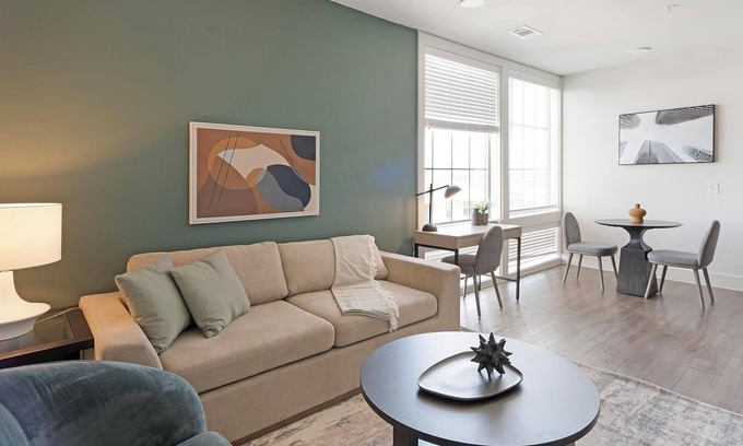 Stone Oak Apartment | Landing | Modern 1BD, Clubhouse, Game Room
