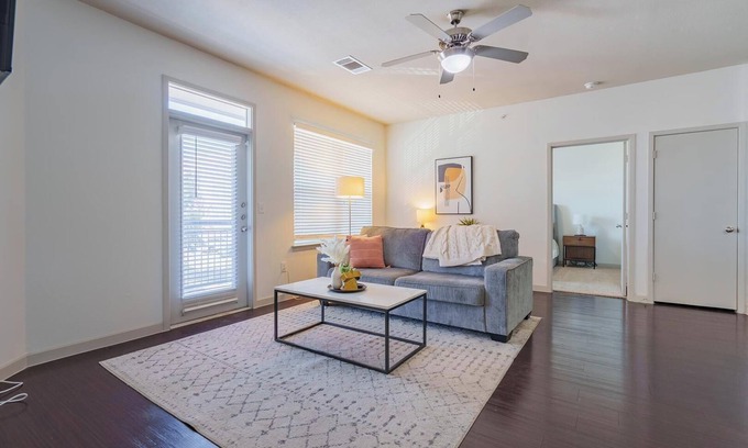 Terrell Heights Apartment | Landing | Modern 2BD, Clubhouse, Pool