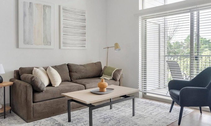 Montopolis Apartment | Relax at The Monroe: 1 Bedroom Retreat in Montopolis