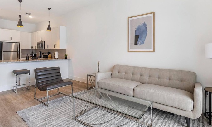Denton Apartment | Landing | Spectacular 1BD in Denton