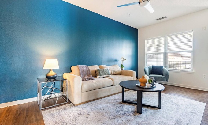 Tropic Apartment | Landing | Spectacular 2BD, Pool, Gym