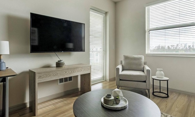 Fort Myers Apartment | Landing | Spectacular 2BD, Tennis Court