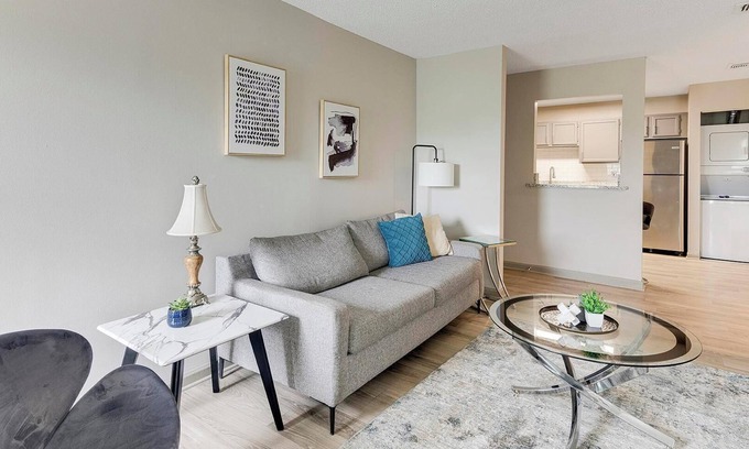 Huntsville Apartment | Landing | Spectacular 1BD, Gym, Pool