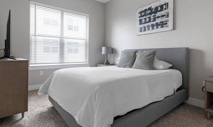 Round Rock Apartment | Landing | Spectacular 1BD, Clubhouse, Gym