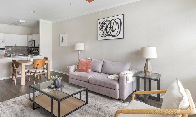 Fossil Creek Apartment | Discover Hidden Lakes: Cozy 1 Bedroom in North Fort Worth