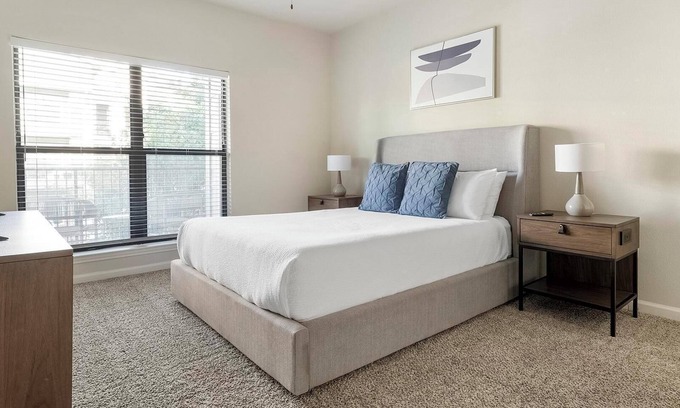 Austin Apartment | Landing | Stunning 1BD, Clubhouse, Gym