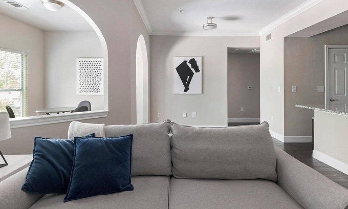 Richmond Apartment | Discover the Residences at River Park West - 1 Bedroom Retreat