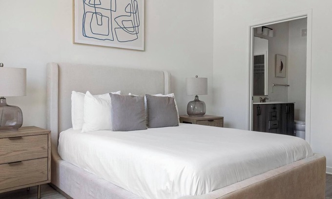 Mableton Apartment | Experience The Eddy at Riverview - 2 Bedrooms in West End