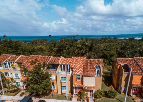 Puntas Apartment | Experience Landing View 206 with Private Rooftop Terrace